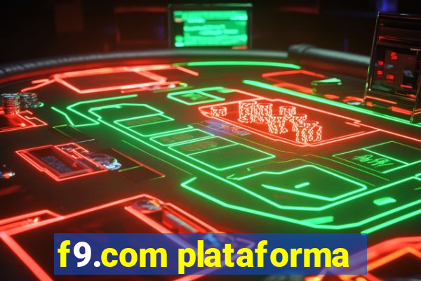 f9.com plataforma